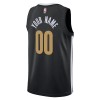NBA Mænd Trøje Memphis Grizzlies Custom 2023-24 Nike City Edition Swingman